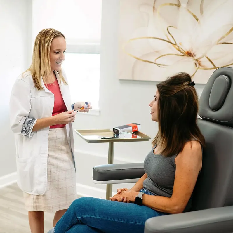 Beauty With Bubbly Med Spa — Medical spa in Northfield